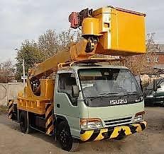 Услуги автокрана: Стрела 21 м, 5000 т — 3