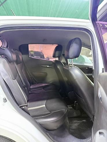 project gr: Chevrolet Spark: 2020 г., 1 л, Автомат, Бензин, Хэтчбэк — 4