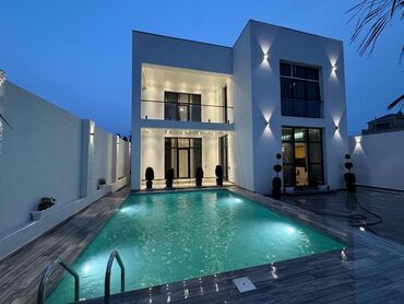 qusarda kiraye evler ayliq: 258 kv. m, 5 otaqlı
