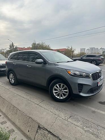 Kia Sorento: 2019 г., Автомат, Бензин