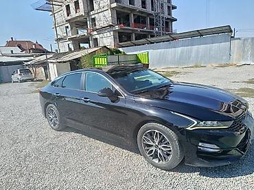 Kia: Kia K5: 2020 г., 2 л, Автомат, Газ, Седан — 3