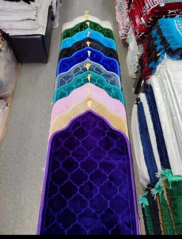 коврики для намаза бишкек: Жайнамаз, Новый, Подарочный, цвет - Бежевый