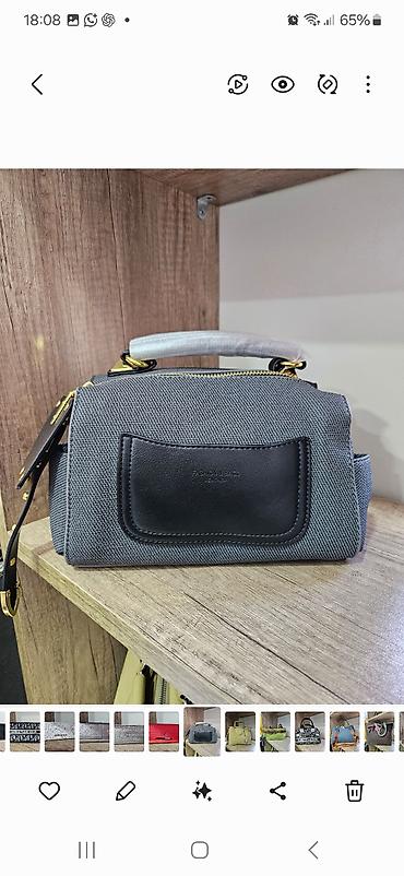 mango çanta: Əl çantası, Tory Burch, Yeni — 9