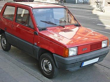 alati valjevo: FIAT PANDA NOVI DELOVI | Vise modela i proizvodjaca na stanju! — 1