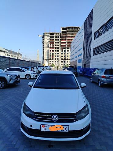 обмен в обе стороны: Volkswagen Polo: 2015 г., 1.6 л, Автомат, Бензин — 10