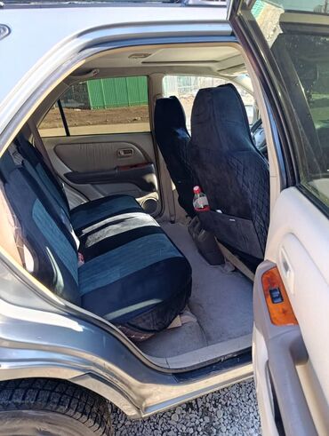 Lexus: Lexus RX: 1999 г., 3 л, Автомат, Бензин, Кроссовер — 11