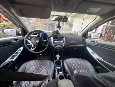 обмен на дом в городе каракол: Hyundai Solaris: 2013 г., Механика, Бензин, Седан