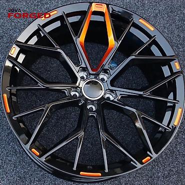 Диски: Литые Диски R 18 BMW, отверстий - 5, Новый — 10