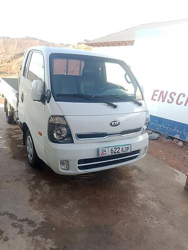kiya bongo: Kia Bongo (K-series) бортовой малотоннажный грузовик - Кабина — 6
