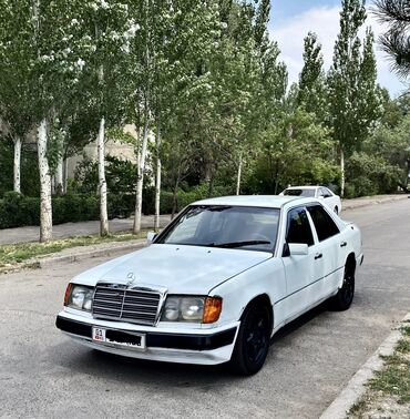 моторчик печки мерс: Mercedes-Benz W124: 1990 г., 2.3 л, Автомат, Бензин, Седан