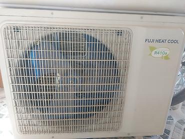 Kondisionerlər: FUJI HEAT COOL split tipli kondisioner (soyutma və isitmə) - Model — 1