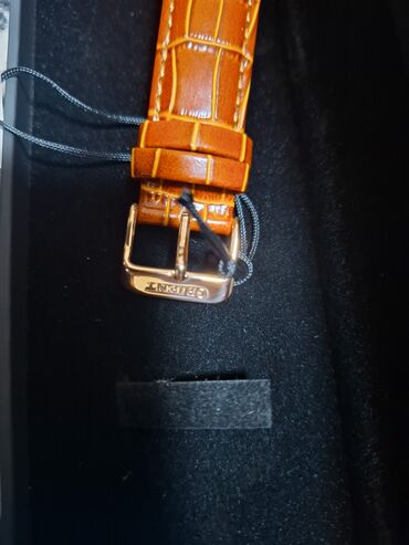 Qol saatları: Yeni, Qol saatı, Orient, rəng - Qızılı — 4