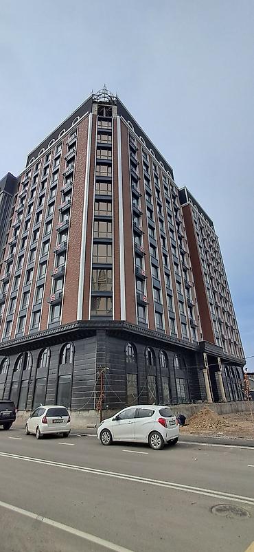 o store: 3 комнаты, 110 м², Фрунзе мкр., Элитка, 6 этаж, Готовая ПСО (под самоотделку) — 1