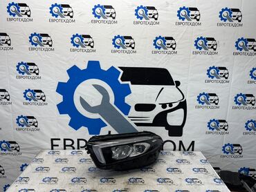 авто в рассрочку одиссей: Алдыңкы сол фара Mercedes-Benz 2021 г., Жаңы, Оригинал, Германия