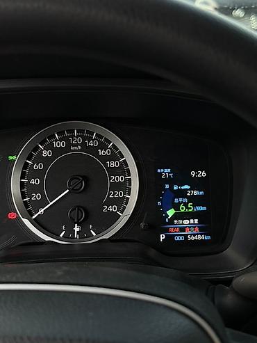 corolla runx: Toyota Corolla: 2023 г., 1.5 л, Автомат, Бензин, Седан — 5