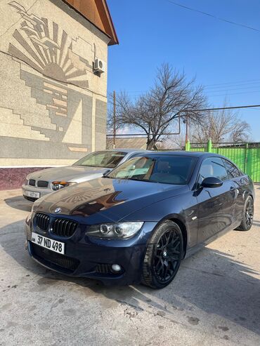 BMW: BMW 3 series: 2006 г., 3 л, Автомат, Бензин, Купе