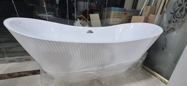 Vannalar: Yeni Vanna, Akril, Pulsuz çatdırılma — 9