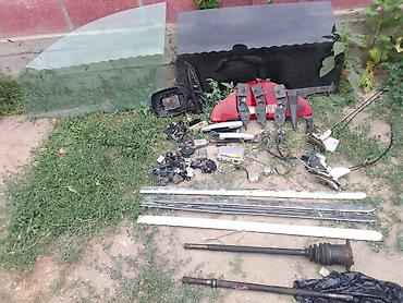 Другие детали тормозной системы: Тормозной вакум и многое другое по мелочи и раздатка на 4вд — 3