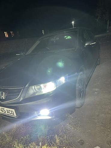 Honda: Honda Accord: 2003 г., 2 л, Автомат, Бензин, Седан — 4