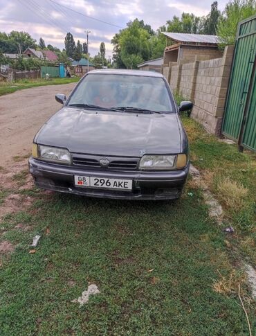 рекистон матор: Nissan Primera: 1991 г., 1.6 л, Механика, Бензин, Седан