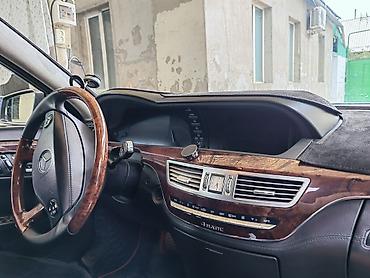 mersedes e class: Mercedes-Benz S-Class: 2006 г., 5.5 л, Автомат, Бензин, Седан — 5