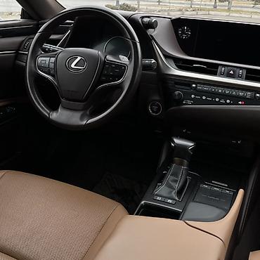 Lexus: Lexus ES: 2018 г., 2.5 л, Автомат, Гибрид, Седан — 11