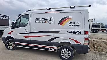 бампер ауди а8: Mercedes-Benz Спринтер: 2007 г., 2.2 л, Механика, Дизель, Фургон — 2
