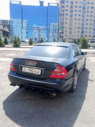 датчик холостого хода гольф 3 1 6 моновпрыск: Mercedes-Benz E-Class: 2005 г., 2.6 л, Автомат, Бензин, Седан