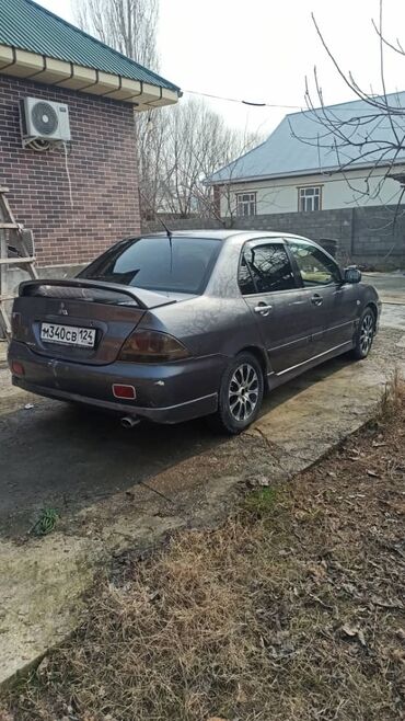 купим машина: Mitsubishi Lancer: 2005 г., 1.6 л, Автомат, Бензин, Седан