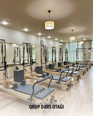 Готовый бизнес: Gəncədə hazır gəlirli Pilates studiyası satılır Tam fəaliyyət — 1
