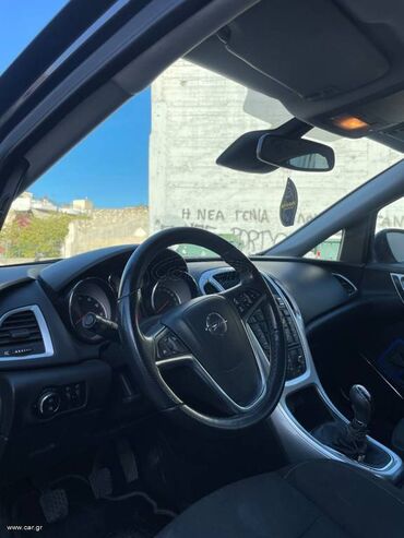 Opel: Opel Astra: 1.6 l. | 2011 έ. 120100 km. Χάτσμπακ — 7