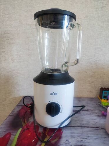 ikinci əl sac: Blender BRAUN. Almaniya mali. Çox az işlenib