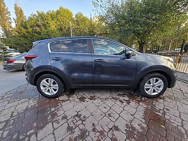 авта: Kia Sportage: 2018 г., 2.4 л, Автомат, Бензин, Кроссовер — 3