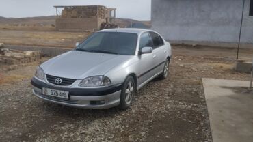 продажа авто в бишкеке и по всему кыргызстану: Toyota Avensis: 2003 г., 1.8 л, Механика, Бензин, Седан