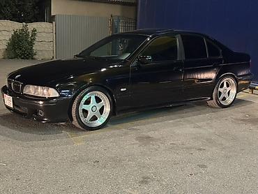 бмв е 90: BMW 5 series: 2001 г., 3 л, Автомат, Бензин, Седан — 6