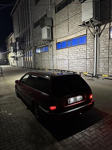 neta ls: Volkswagen Passat Variant: 1995 г., 1.8 л, Механика, Универсал — 6