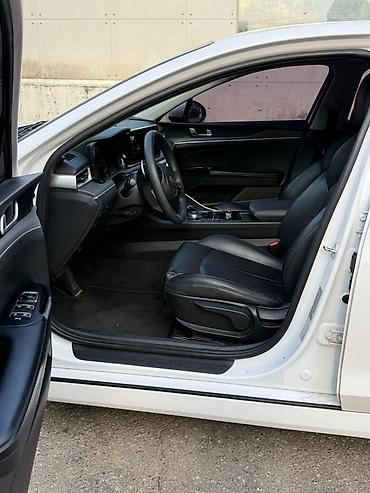 avante hybrid: Kia K5: 2020 г., Автомат, Гибрид, Лифтбек — 7