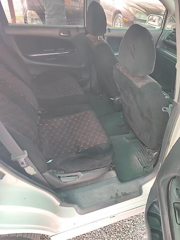 стрим 2007: Honda Stream: 2003 г., 2 л, Автомат, Бензин, Универсал — 4