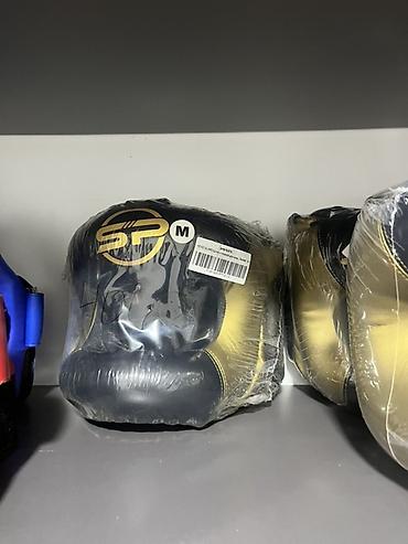 Шлемы: Боксерский шлем RDx/SD (размер M и S) - Тип: защитный шлем для — 2