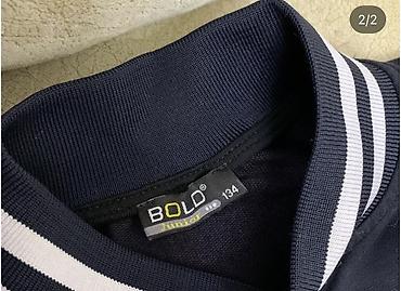 Uşaq dünyası: Jaket, Uniseks, 8 - 9 yaş — 2