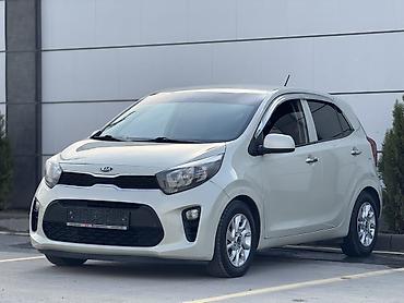 Kia: Kia Morning: 2017 г., Автомат, Бензин, Хэтчбэк — 3