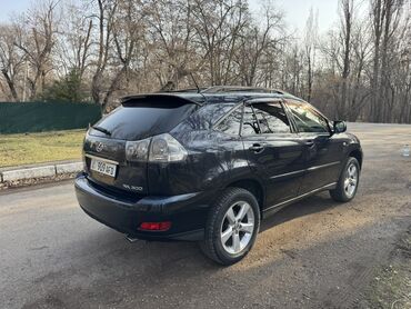 Lexus: Lexus RX: 2003 г., 3 л, Автомат, Газ, Кроссовер — 2
