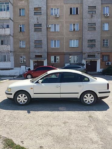 a8 d2: Volkswagen Passat: 1997 г., 1.6 л, Механика, Седан — 5