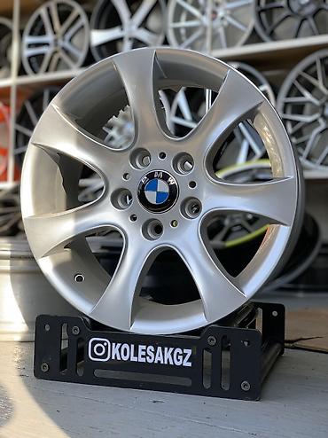 kolesa: Литые Диски R 16 BMW, Комплект, отверстий - 5, Новый — 1
