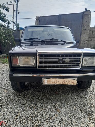 var 2107: VAZ (LADA) 2107: 1.6 l | 2010 il | 21000 km Sedan