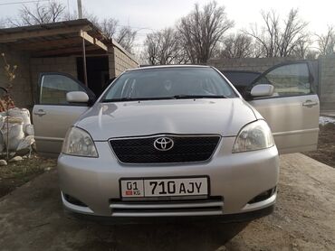 maserati 4200 gt in Кыргызстан | ВИДЕО- И ЗВУКОВЫЕ КАРТЫ: Toyota Corolla 1.6 л. 2004 | 257000 км