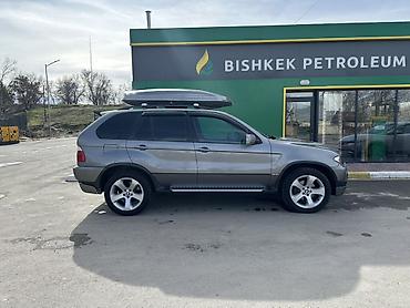 BMW: BMW X5: 2003 г., 4.4 л, Автомат, Бензин, Внедорожник — 4