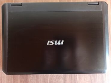 pulsuz telefon: Б/у MSI, 15.6 ", Intel Core i7, 512 ГБ, Самовывоз, Бесплатная доставка, Платная доставка