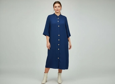 sukienki jeansowe shein: Shein, Sukienka damska, rozmiar XL