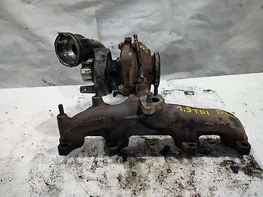 alternator: TURBINA 1.9 TDI ZA VOLKSWAGEN OSTALO OD 2003. DO 2013. GOD. | — 3